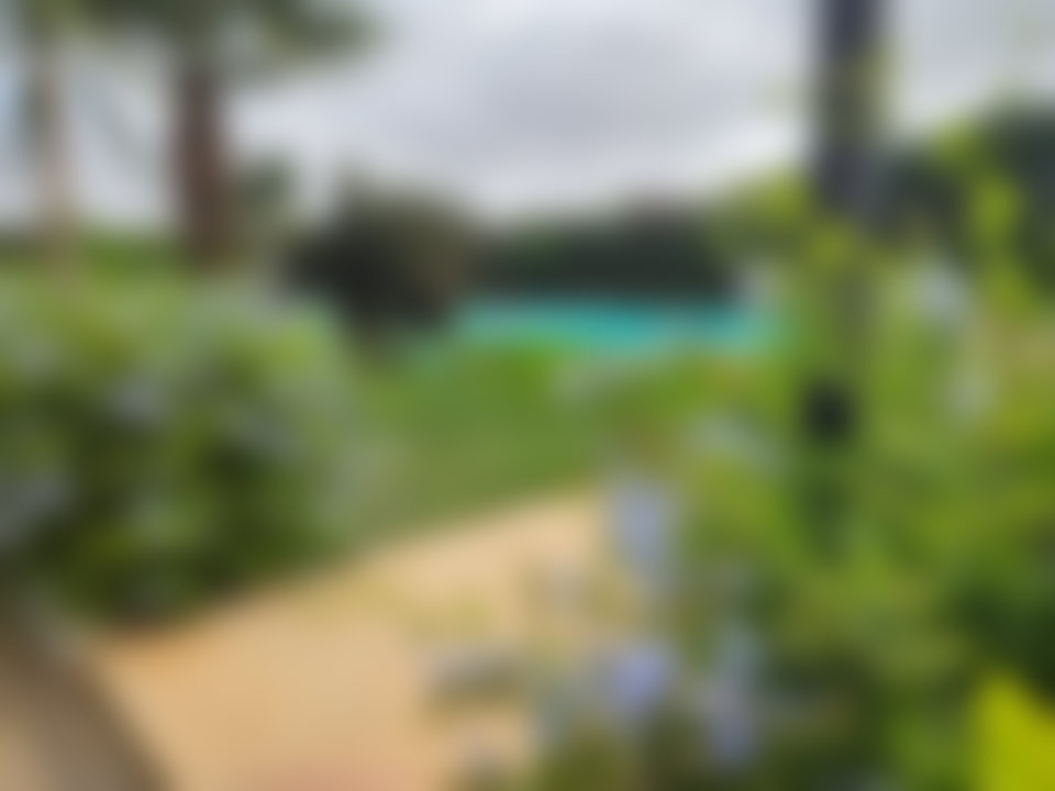 Furnished Apartment with Pool and Garden in Dar Bouazza