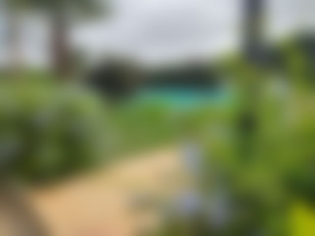 Furnished Apartment with Pool and Garden in Dar Bouazza — Dar Bouazza