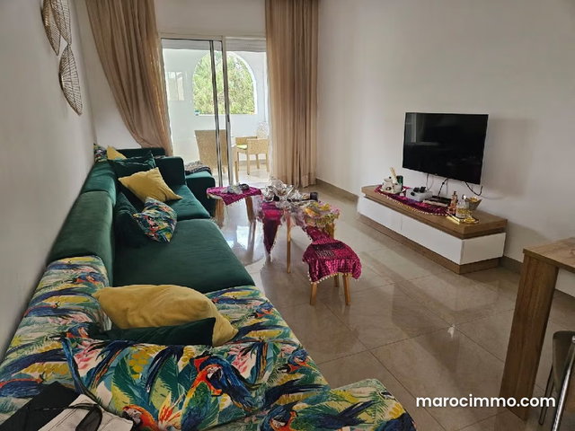 Bel appat a louer meuble 3 chambres, sécurise — 5