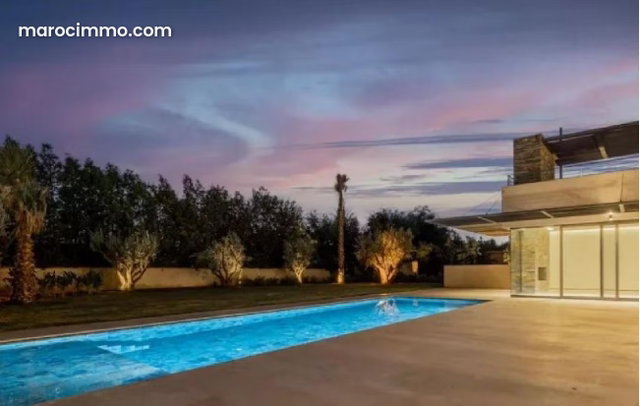Une Villa de Rêve à Amelkis Luxe et Confort — 3