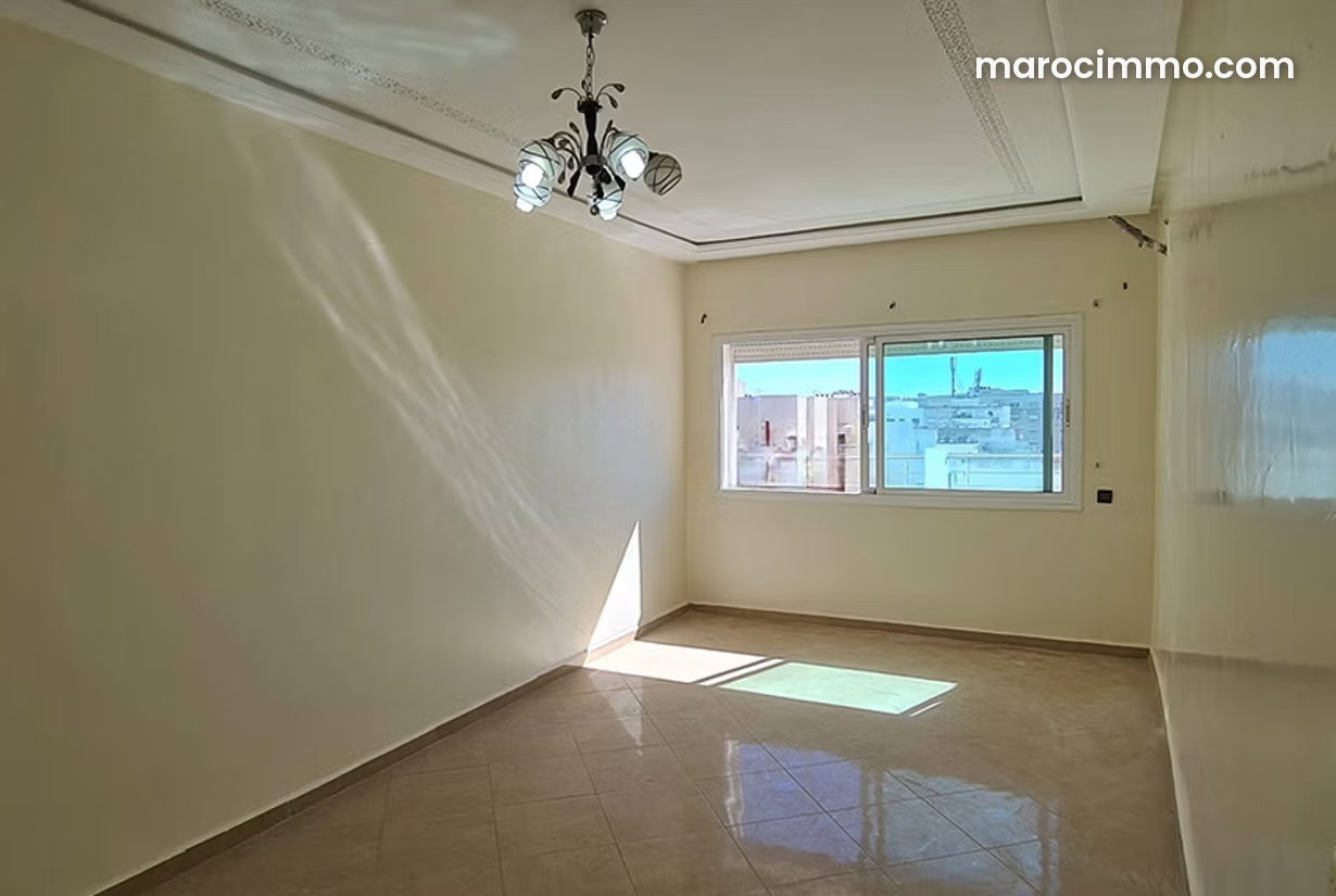 Appartement 72 m² avec grande terrasse, Val Fleury, Kénitra — Kénitra