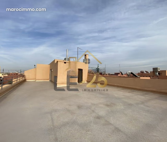 Magnifique Local À Vendre Au Coeur De Gueliz — 4
