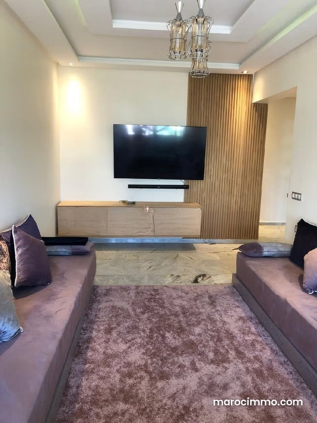95m² Furnished Apartment for Rent — 3