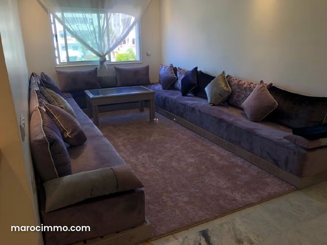 95m² Furnished Apartment for Rent — 2