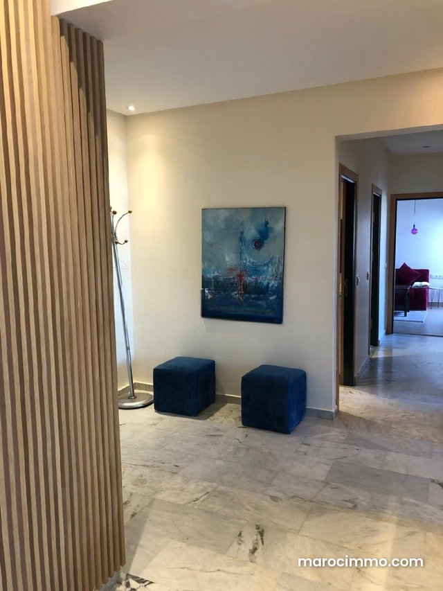 95m² Furnished Apartment for Rent — 4