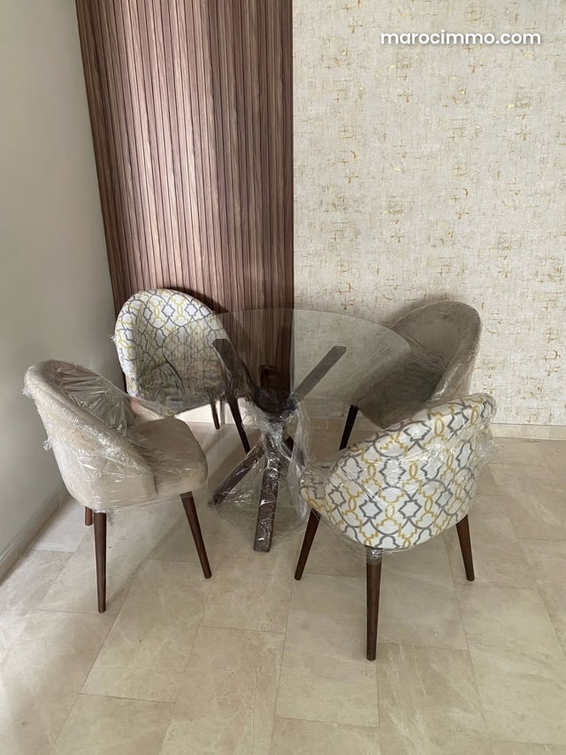 Furnished New Apartment in Green City — 3
