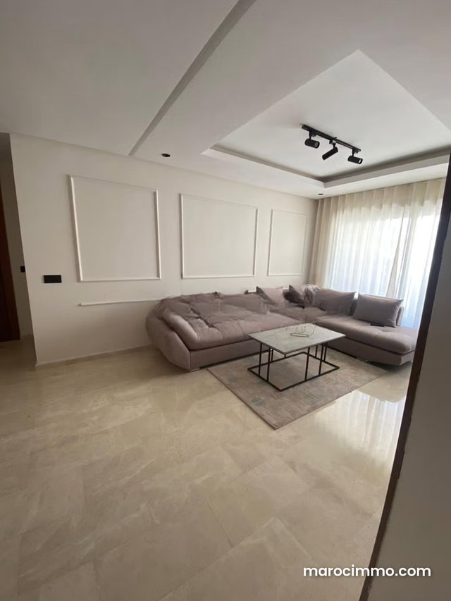Furnished New Apartment in Green City — 2