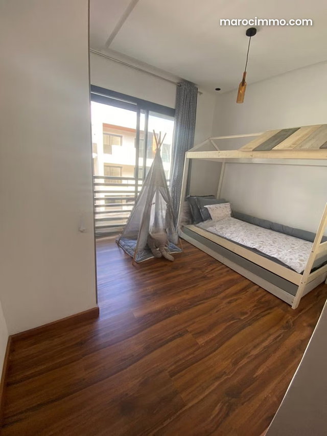 Furnished New Apartment in Green City — 4
