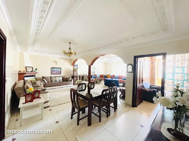 Vente appartement tadart — 2
