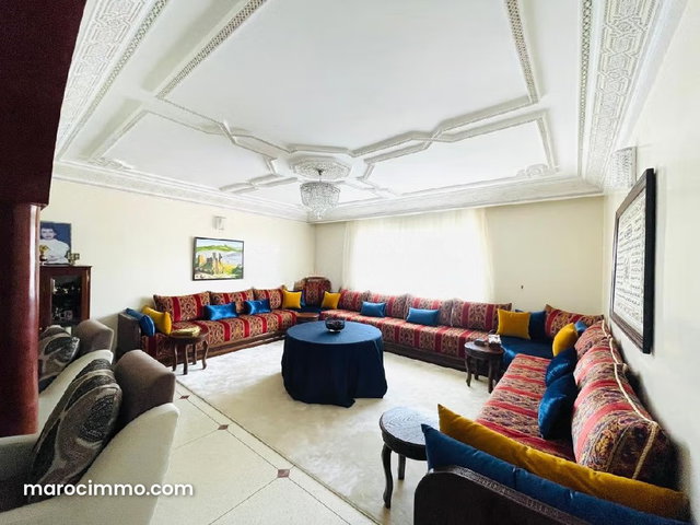 Vente appartement tadart — 3