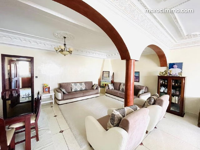 Vente appartement tadart — 4