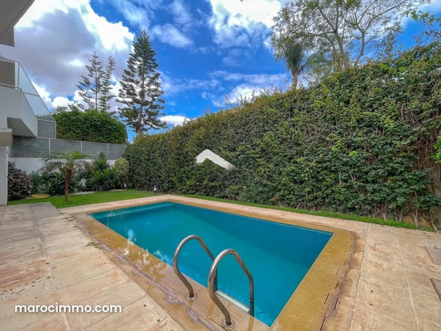 Villa a louer a californie — 5