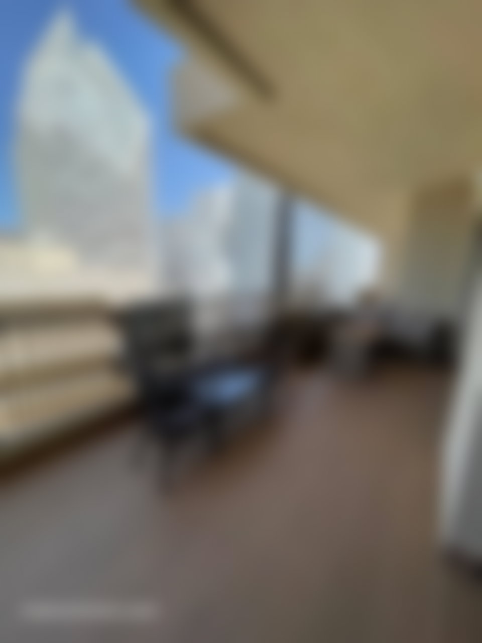 Appartement meublé 74 m², Casablanca Finance City, luxe et services
