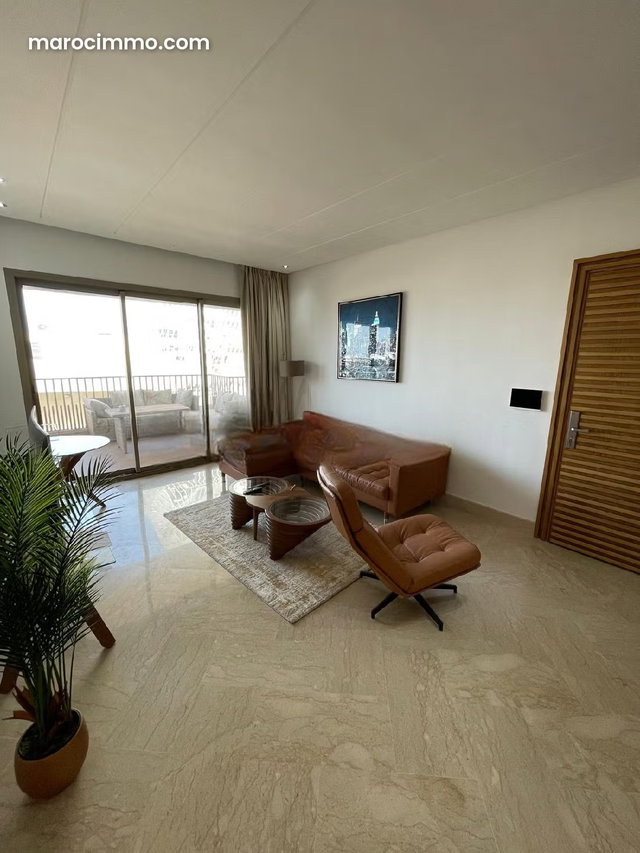 Charmant studio a louer avec belle terrasse — 2