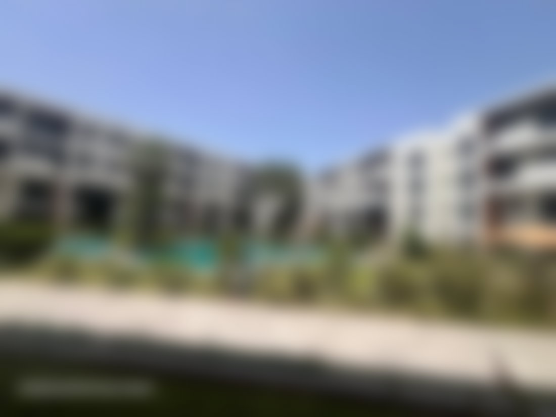 2-Bedroom Apartment with Garden and Pool, Ville Verte Bouskoura
