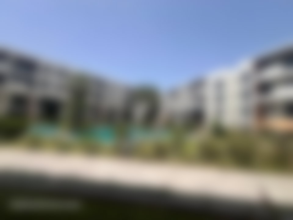 2-Bedroom Apartment with Garden and Pool, Ville Verte Bouskoura