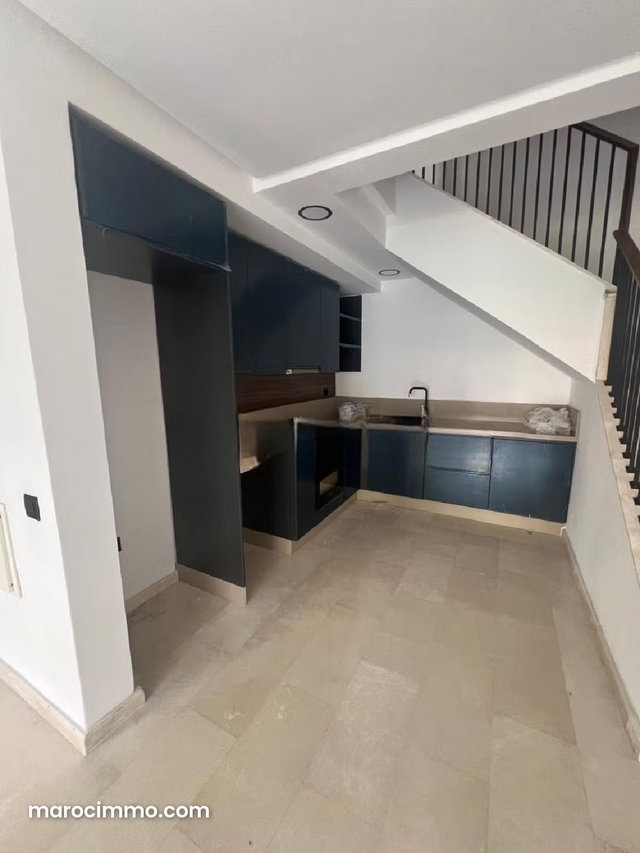 Duplex à louer vue piscine à Bouskoura — 5
