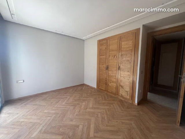 Appartement à louer à Bouskoura Ville verte — 3