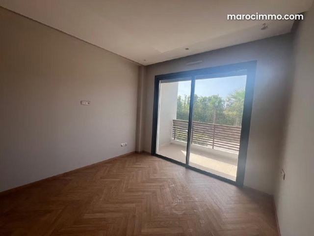 Appartement à louer à Bouskoura Ville verte — 4