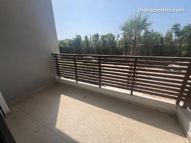 Appartement à louer à Bouskoura Ville verte — 5