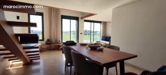 Luxurious Golf View Duplex — 2