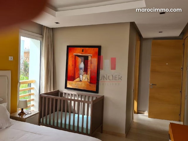 Magnifique villa meublee 4 chambres / ville verte — 2
