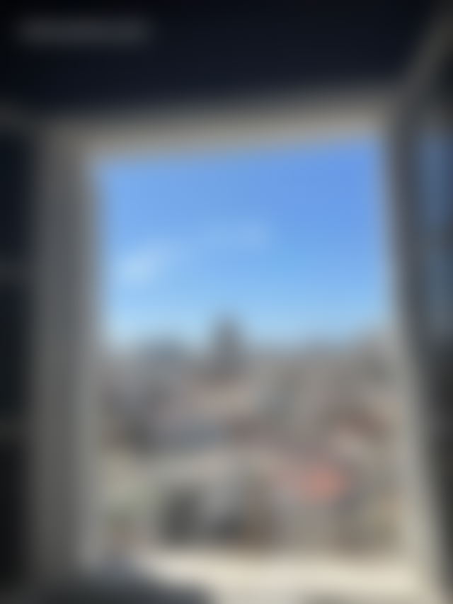 Appartement Art déco 150 m², Habous, Casablanca, terrasse vue — Casablanca