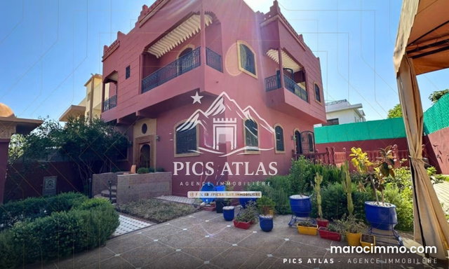 Élégante villa à vendre de 488m², piscine privée, Targa — 5