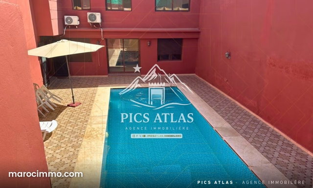 Élégante villa à vendre de 488m², piscine privée, Targa — 4