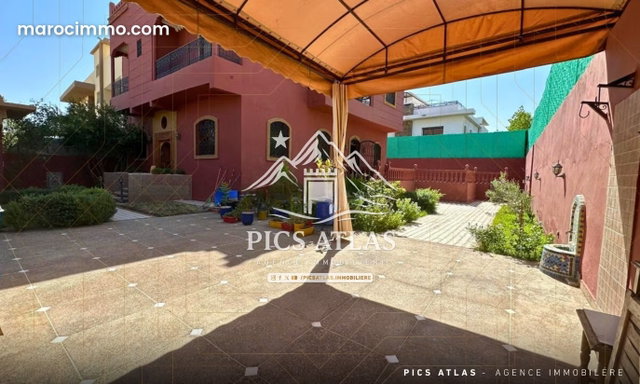 Élégante villa à vendre de 488m², piscine privée, Targa — 2