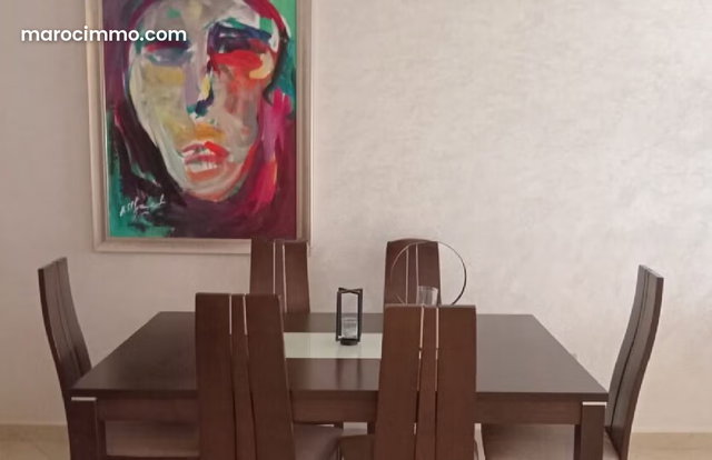 Appartement a louer quartier administratif — 5
