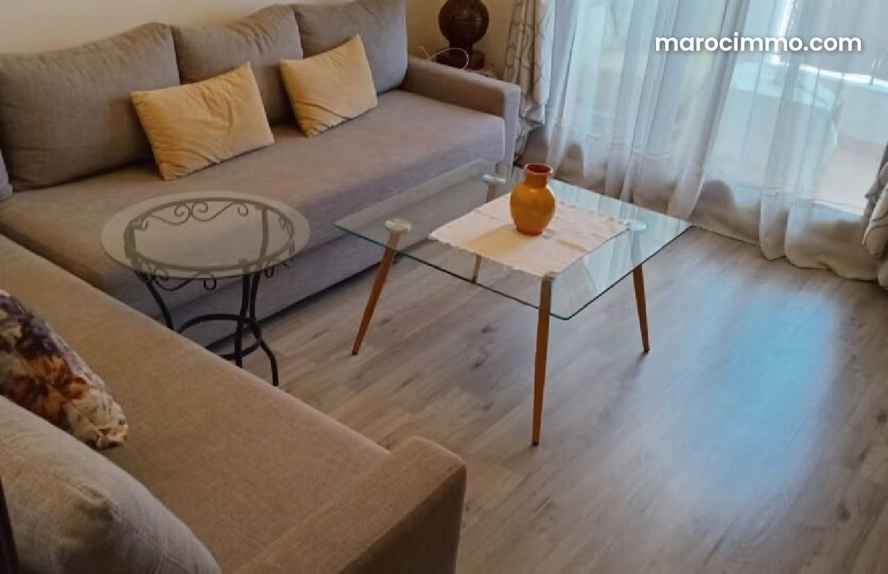 شقة حديثة للإيجار بحي الإداري في طنجة — طنجة