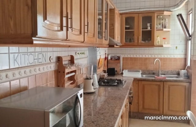 Appartement a louer quartier administratif — 4