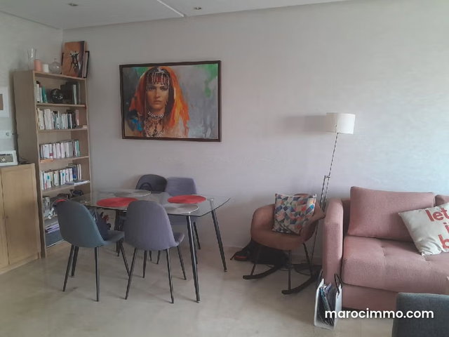 À californie Appartement prés de école américaine — 3