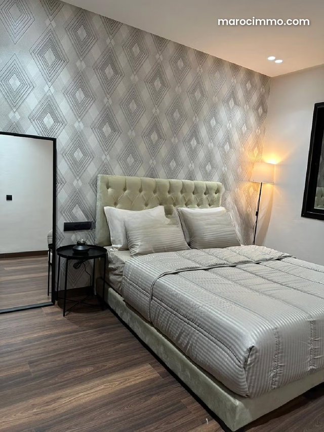 Appartement en location à Maârif. 1 Pièce. Bien meublé — 2