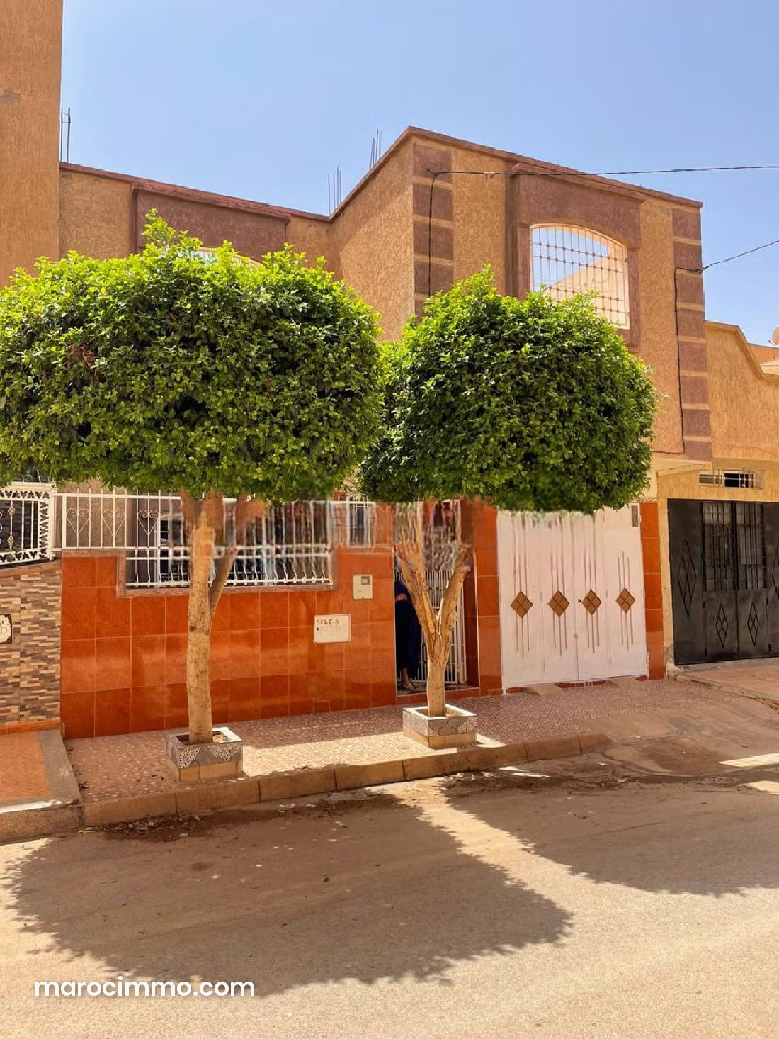 127 sqm House with Terrace and Garage in Agdal, Oujda — Oujda