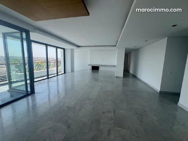 Appartement à louer à Bouskoura ville verte — 5
