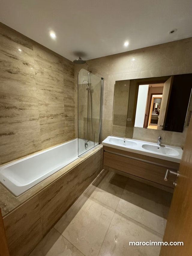 Tres joli appartement a louer sur souissi — 5