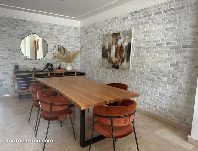 Vente villa palmeraie cgr — 5