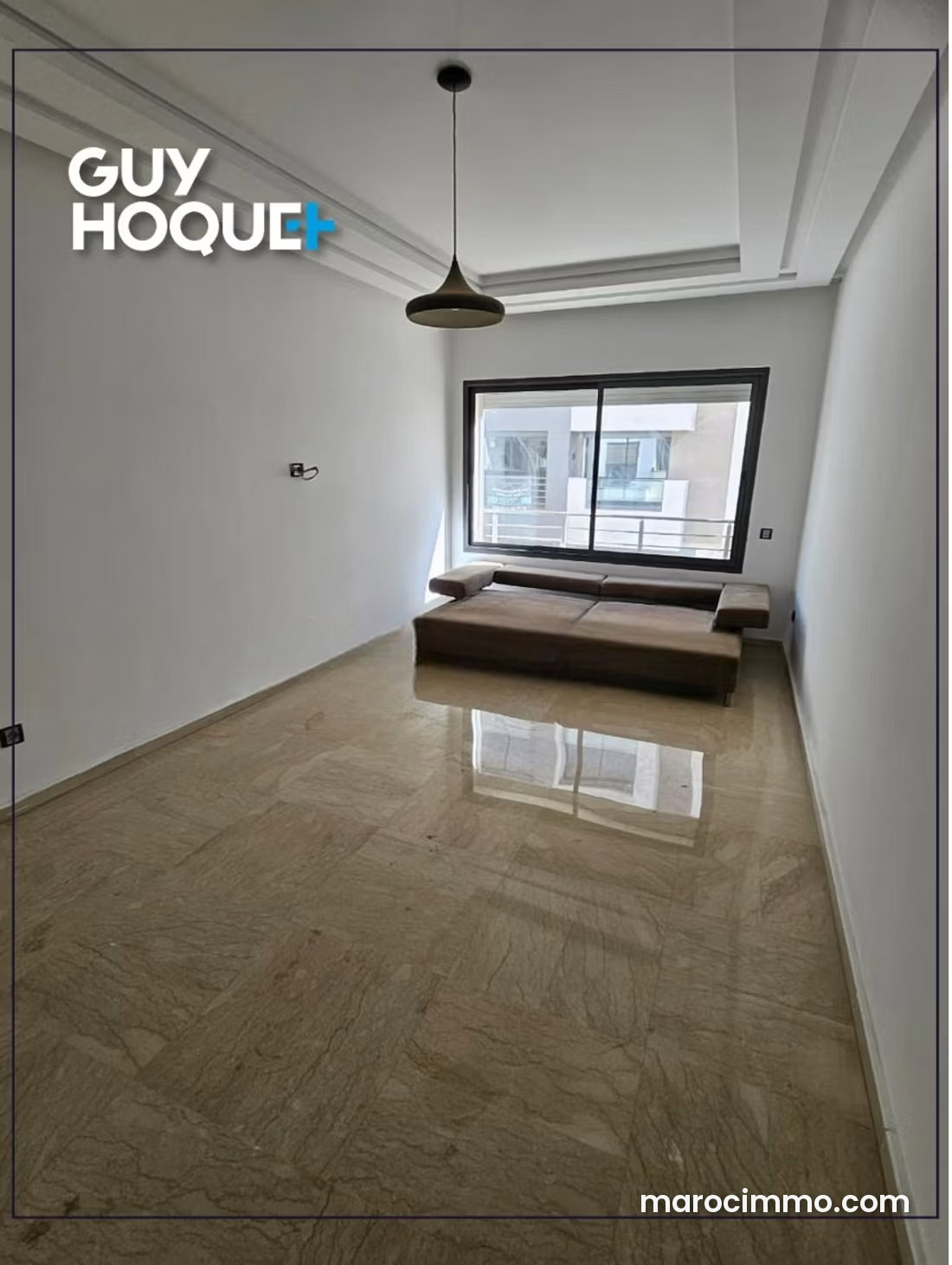 2-Bedroom Apartment for Sale, Ferme Bretone, Casablanca — Casablanca