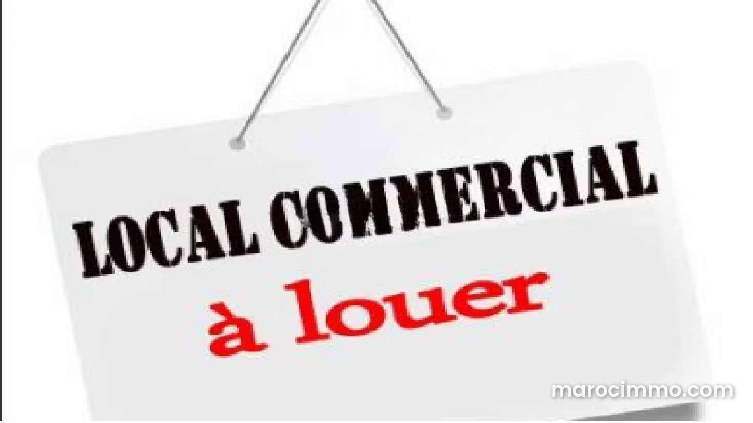 148 sqm Corner Commercial Premises with Mezzanine, Ain Diab, Casablanca — Casablanca