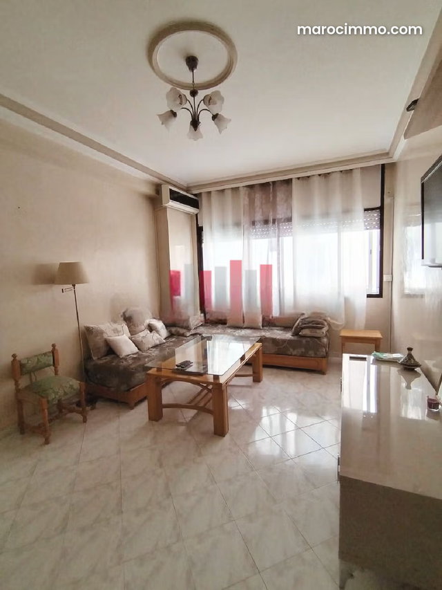 Spacieux appartement en vente 3 chambres – ruelle calme — 4