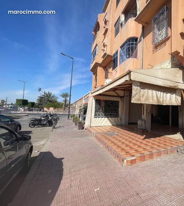 Vente Local à massira — 4