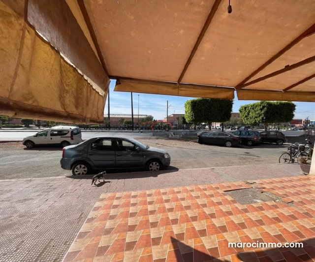 Vente Local à massira — 3