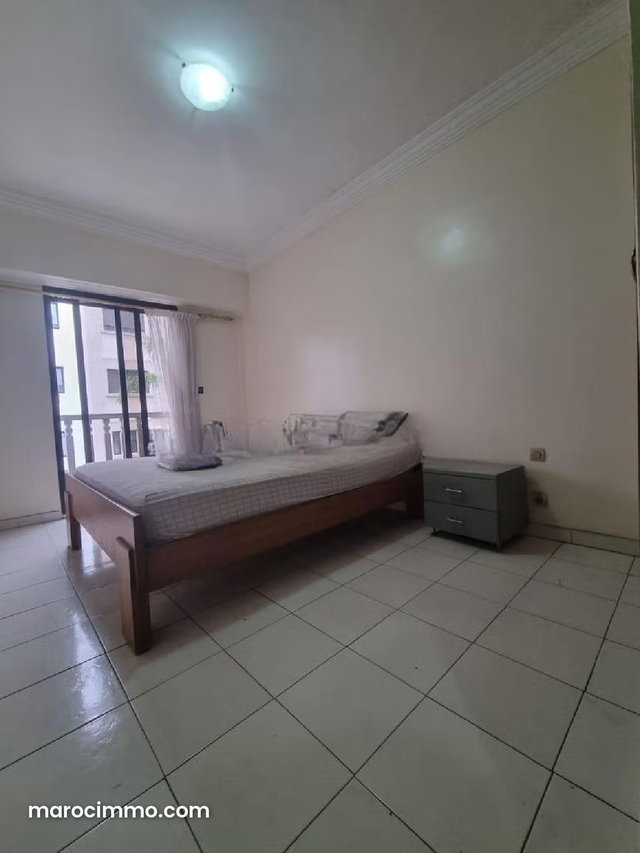 Agdal Appart meublé de 3chambres — 4