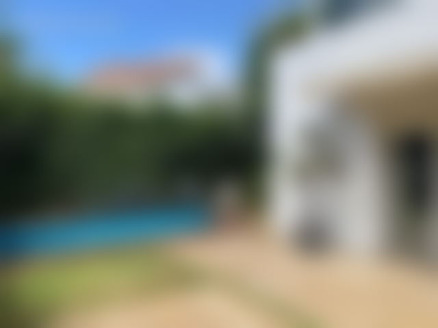Villa 5 chambres avec piscine, Anfa, Casablanca — Casablanca