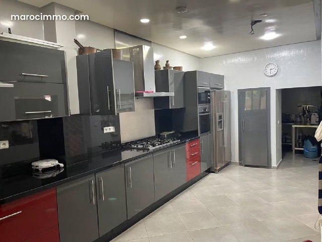 House for Rent in VAL D'ANFA — 4