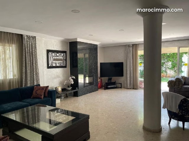 House for Rent in VAL D'ANFA — 2