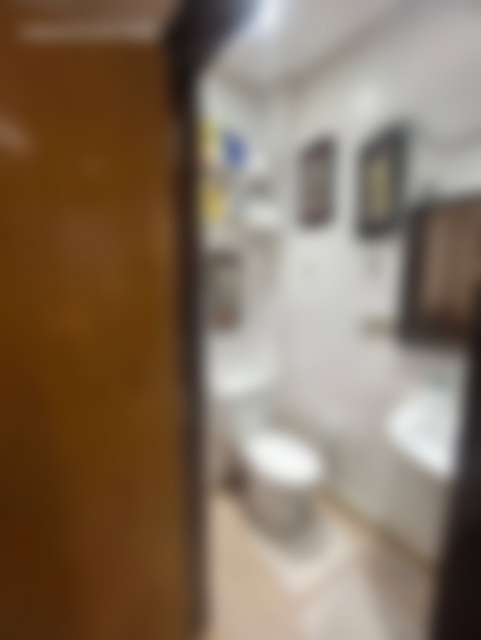 2-Bedroom Apartment with Garage, Californie, Casablanca