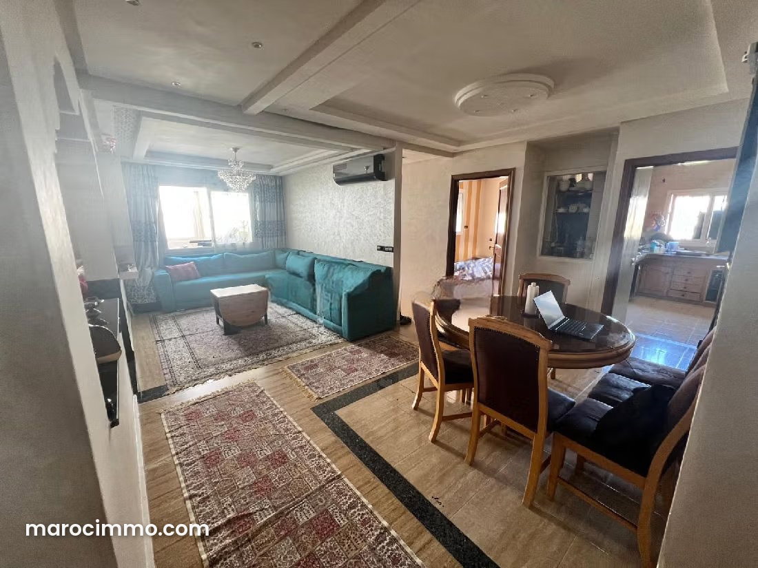 4-Bedroom Apartment in Franceville, Casablanca — Casablanca
